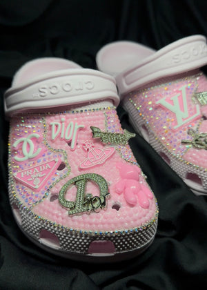 MODÈLE LUXURY PINKY 💗🎀