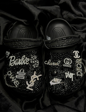 MODÈLE LUXURY BLACK 🖤🖊️
