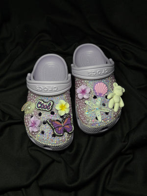 CROCS ENFANT PERSONNALISÉE