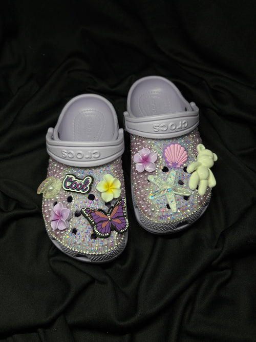 CROCS ENFANT PERSONNALISÉE