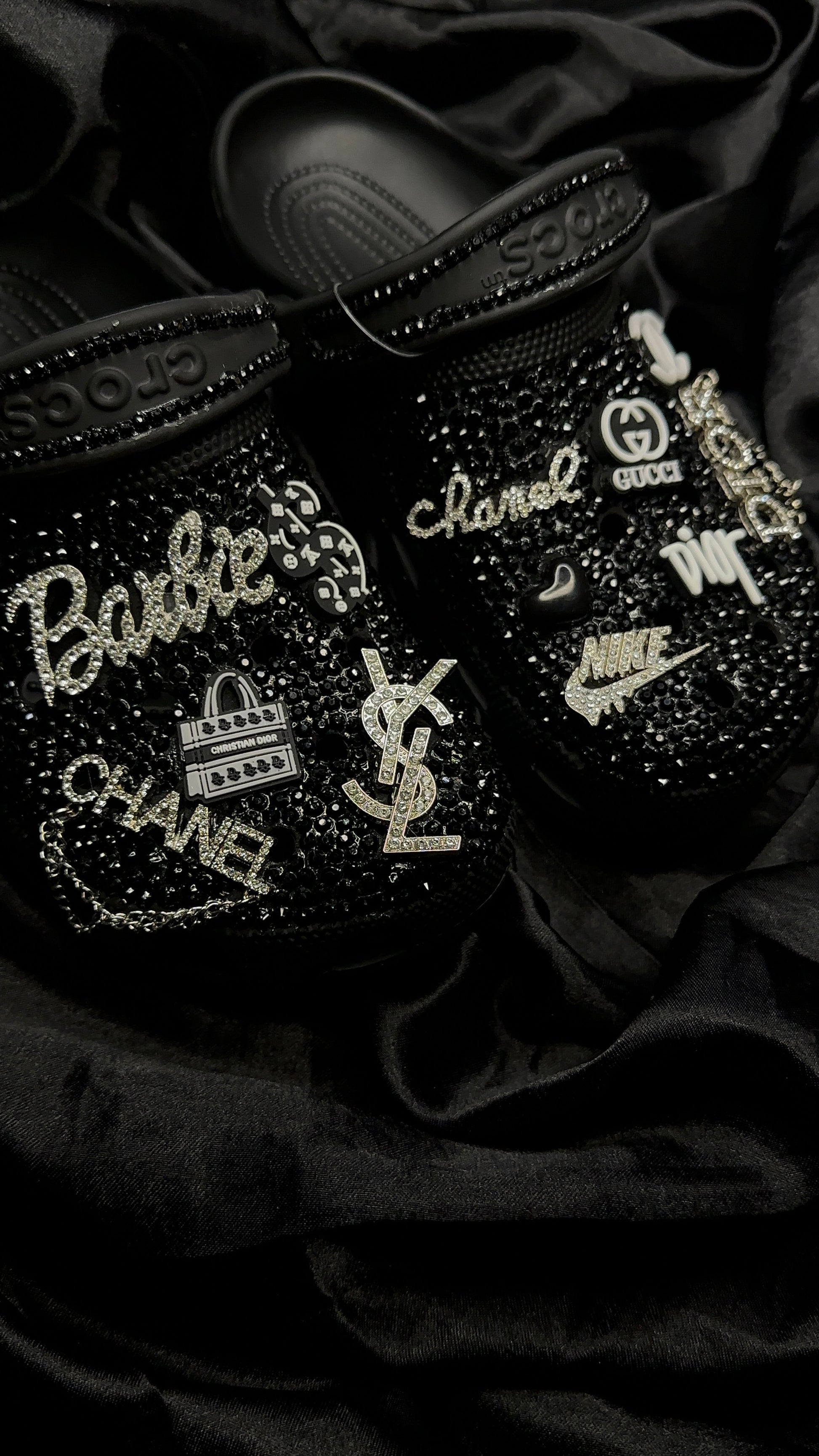 MODÈLE LUXURY BLACK 🖤🖊️