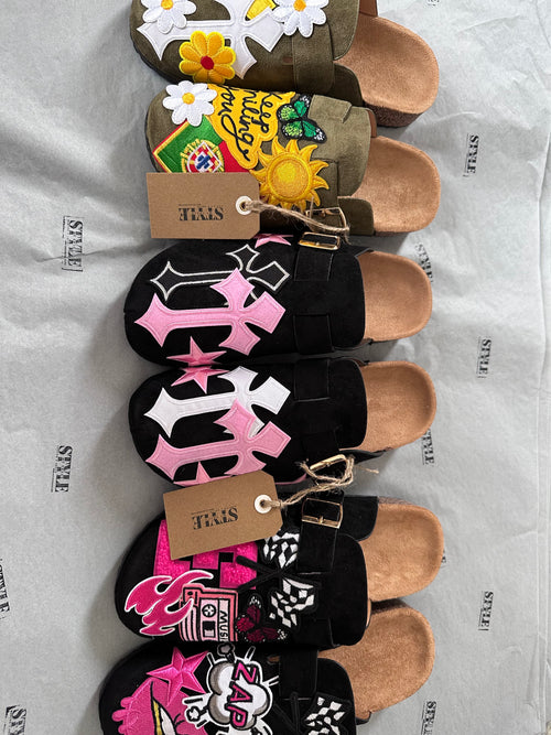 Clogs personnalisées