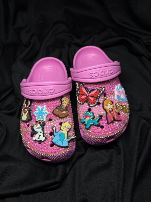 CROCS ENFANT PERSONNALISÉE