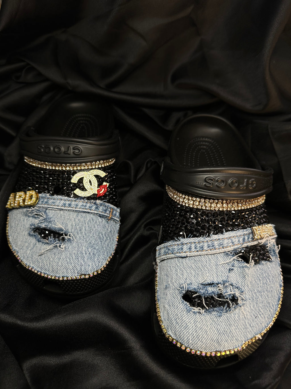 MODÈLE FIFTY JEANS II 👖