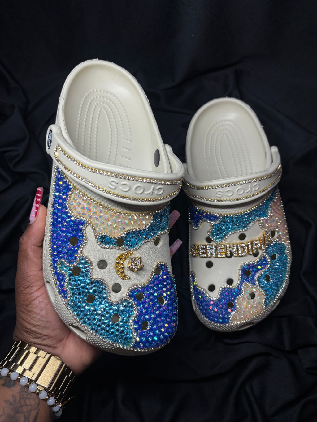 CROCS ADULTE PERSONNALISÉE