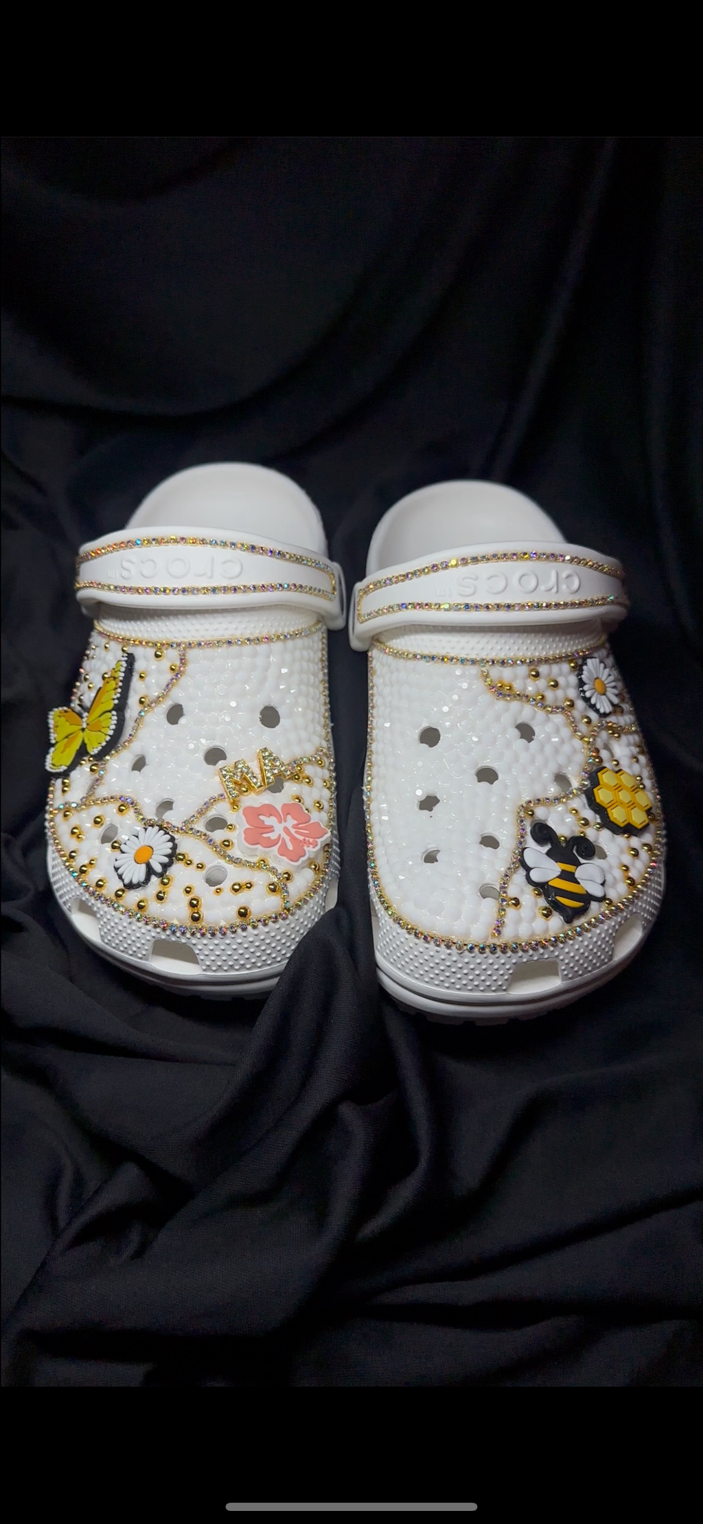 CROCS ADULTE PERSONNALISÉE