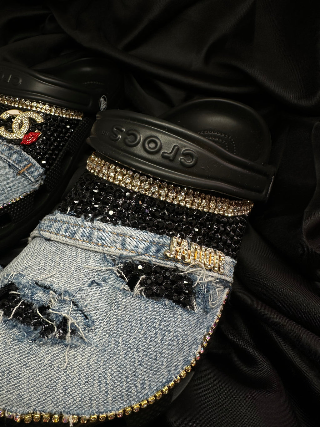 MODÈLE FIFTY JEANS II 👖