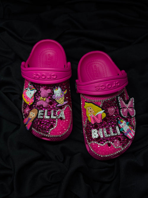 CROCS ENFANT PERSONNALISÉE