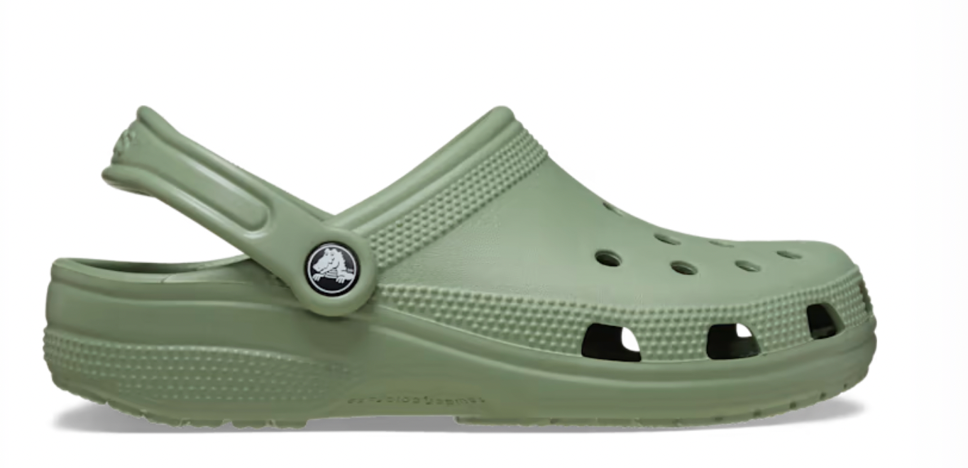 Crocs Premium Personnalisées