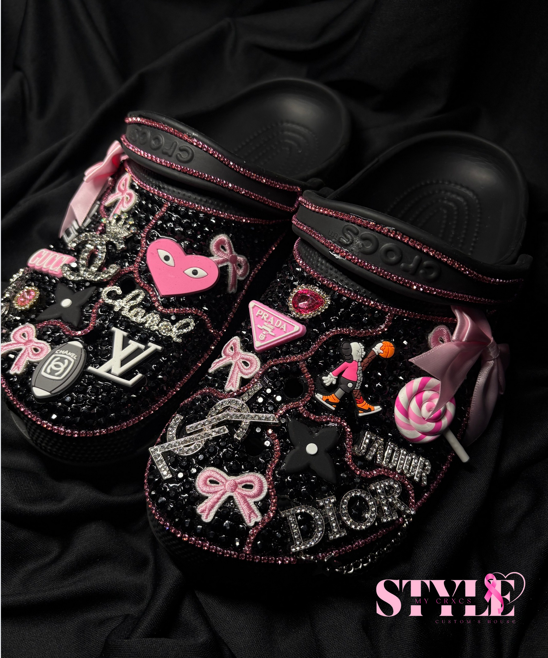 EDITION LIMITÉE - OCTOBRE ROSE