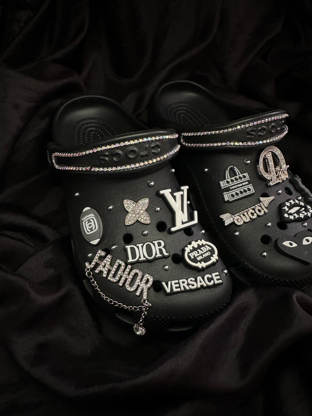 INTERMÉDIAIRE LUXURY BLACK 🖤🎥