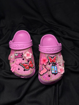 CROCS ENFANT PERSONNALISÉE