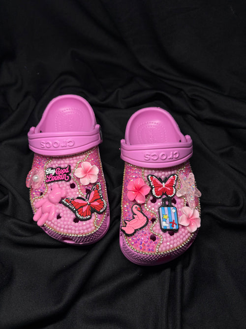 CROCS ENFANT PERSONNALISÉE