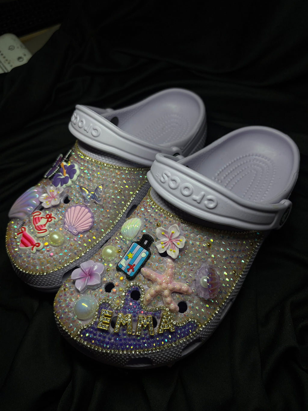 CROCS ADULTE PERSONNALISÉE