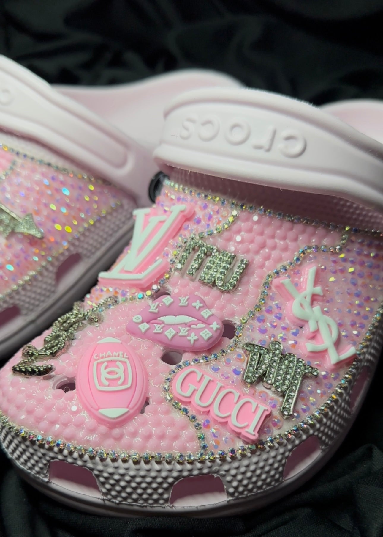 MODÈLE LUXURY PINKY 💗🎀