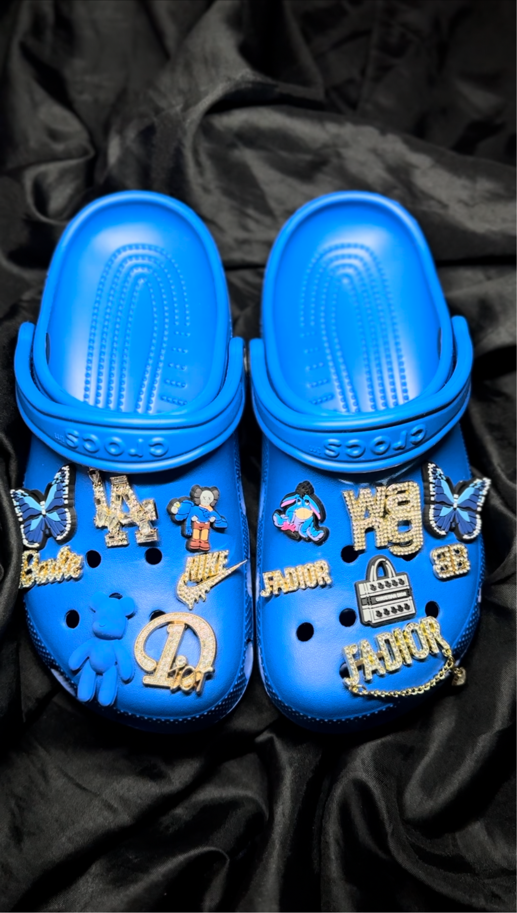 LOT GOLD & BLUE 💙✨