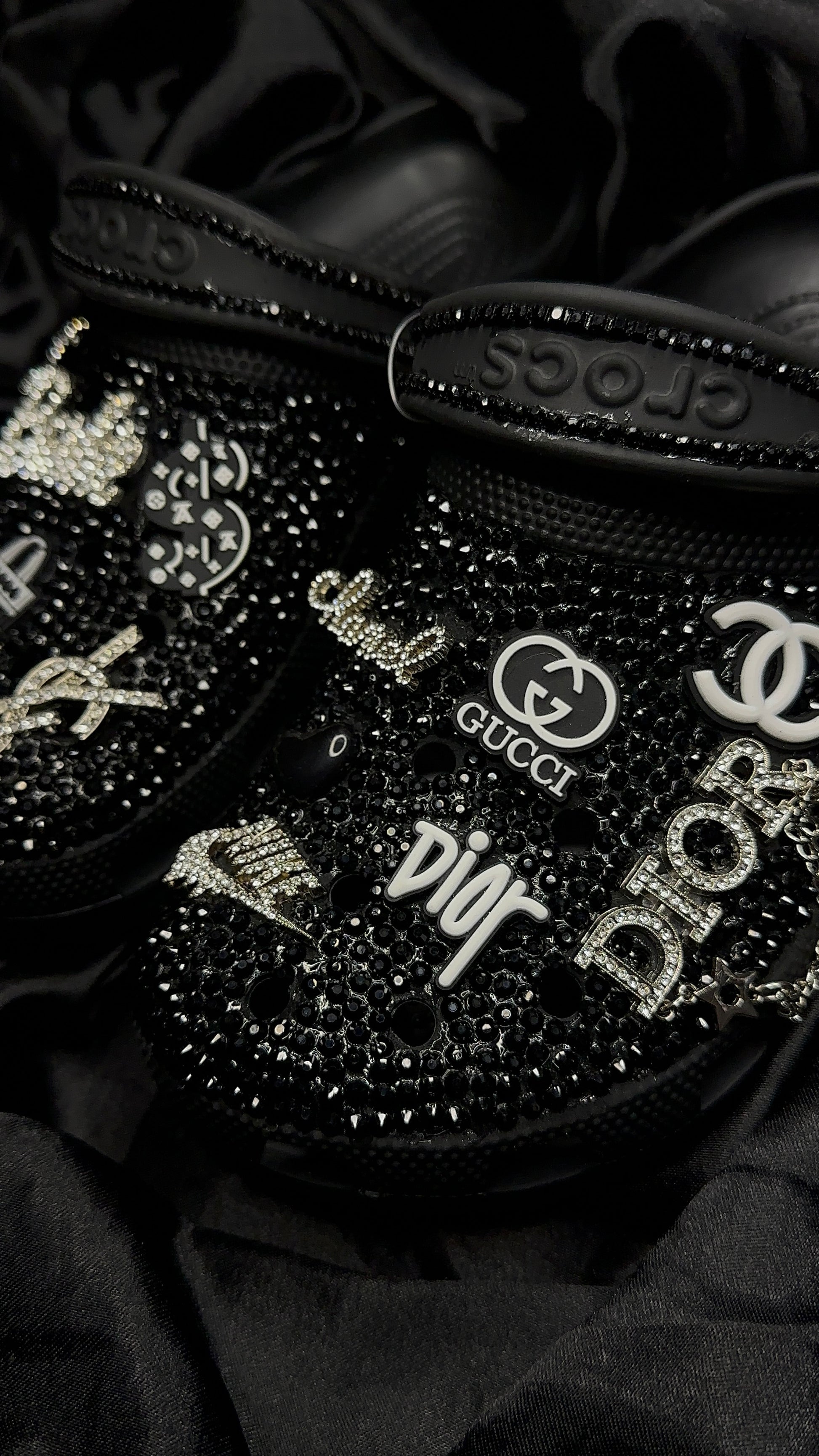 MODÈLE LUXURY BLACK 🖤🖊️
