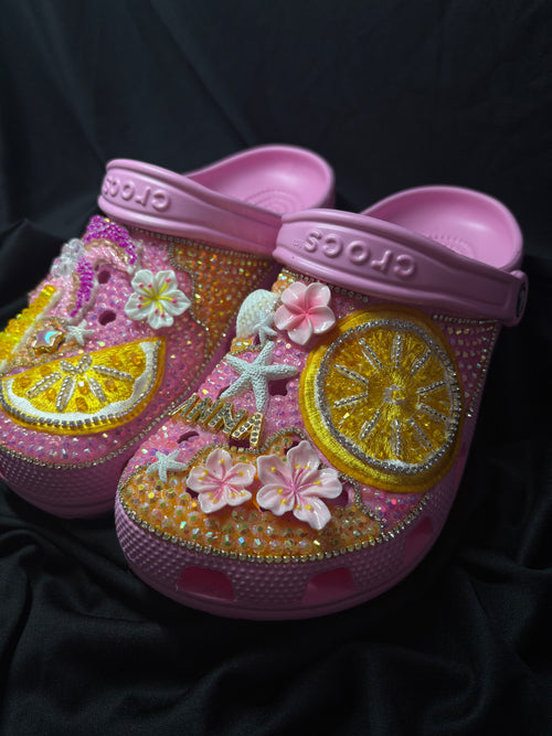 CROCS ADULTE PERSONNALISÉE