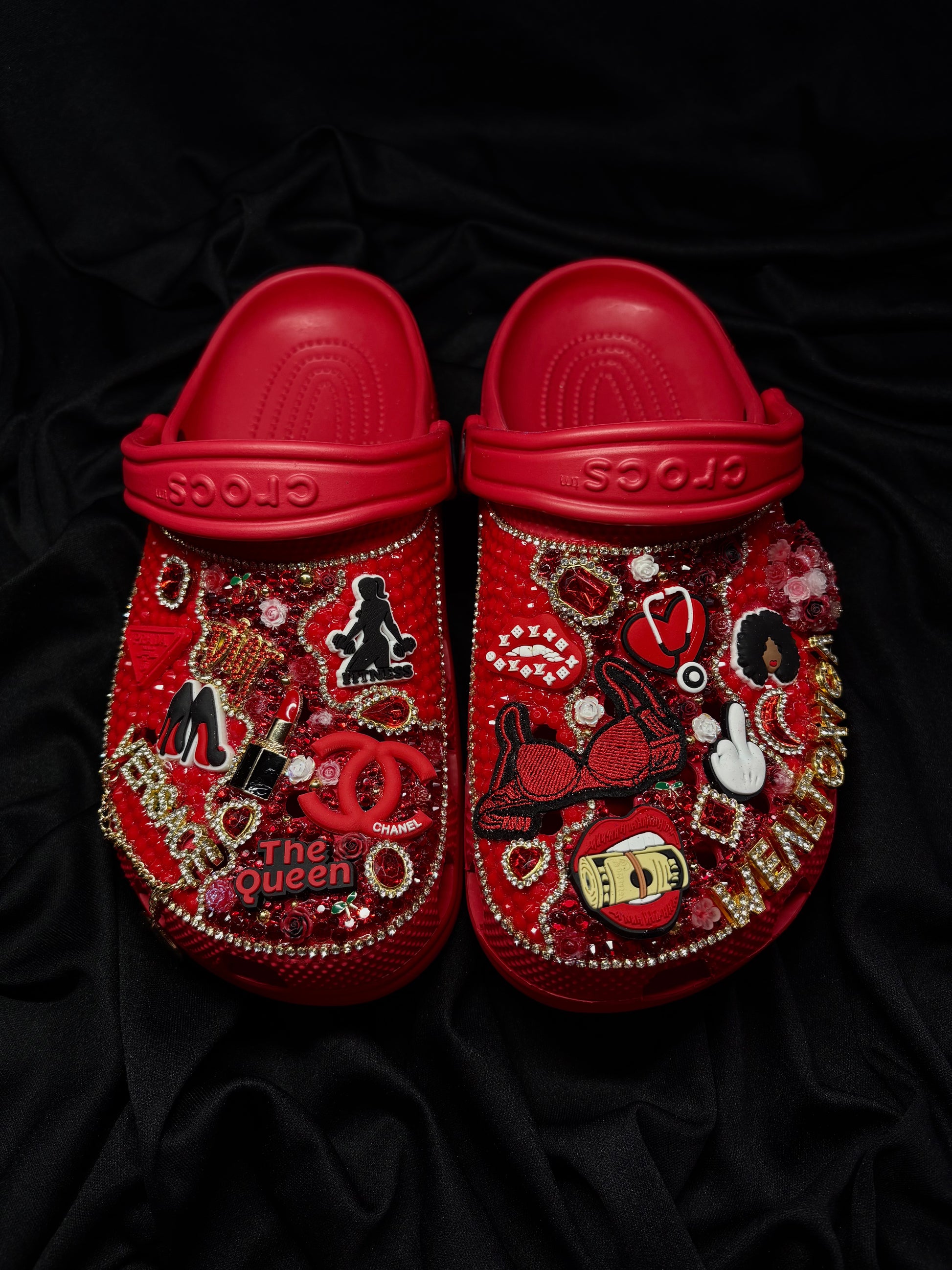 CROCS ADULTE PERSONNALISÉE