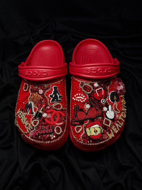 CROCS ADULTE PERSONNALISÉE