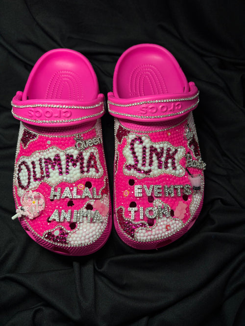 CROCS ADULTE PERSONNALISÉE