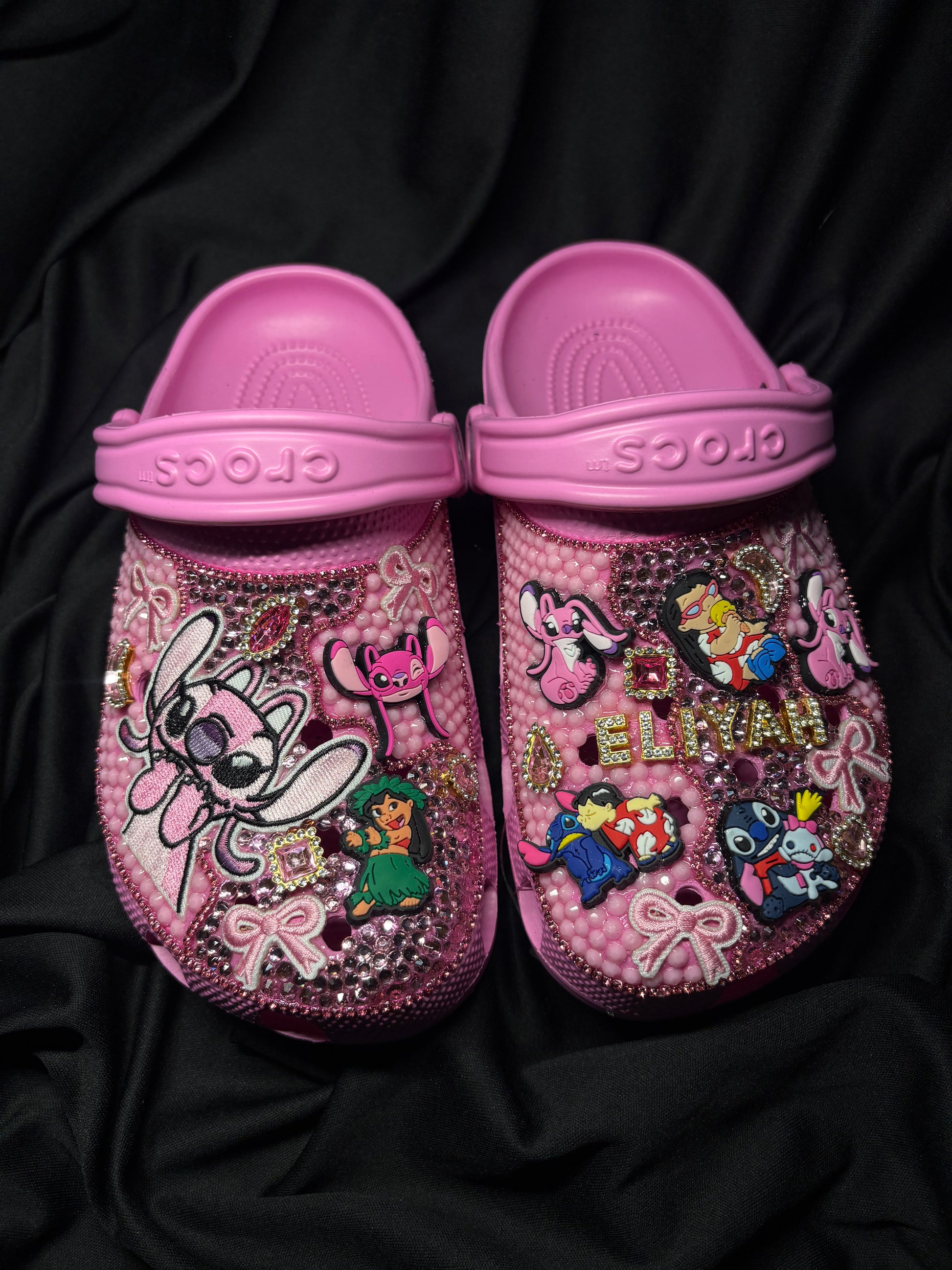 LA STITCHETTE ET LE STITCH