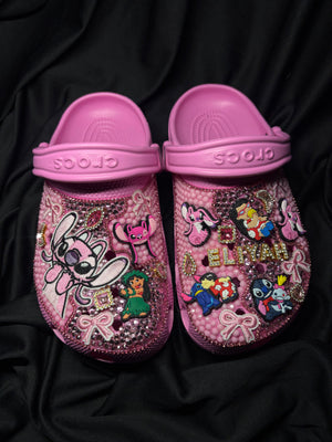 LA STITCHETTE ET LE STITCH