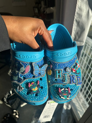 LA STITCHETTE ET LE STITCH